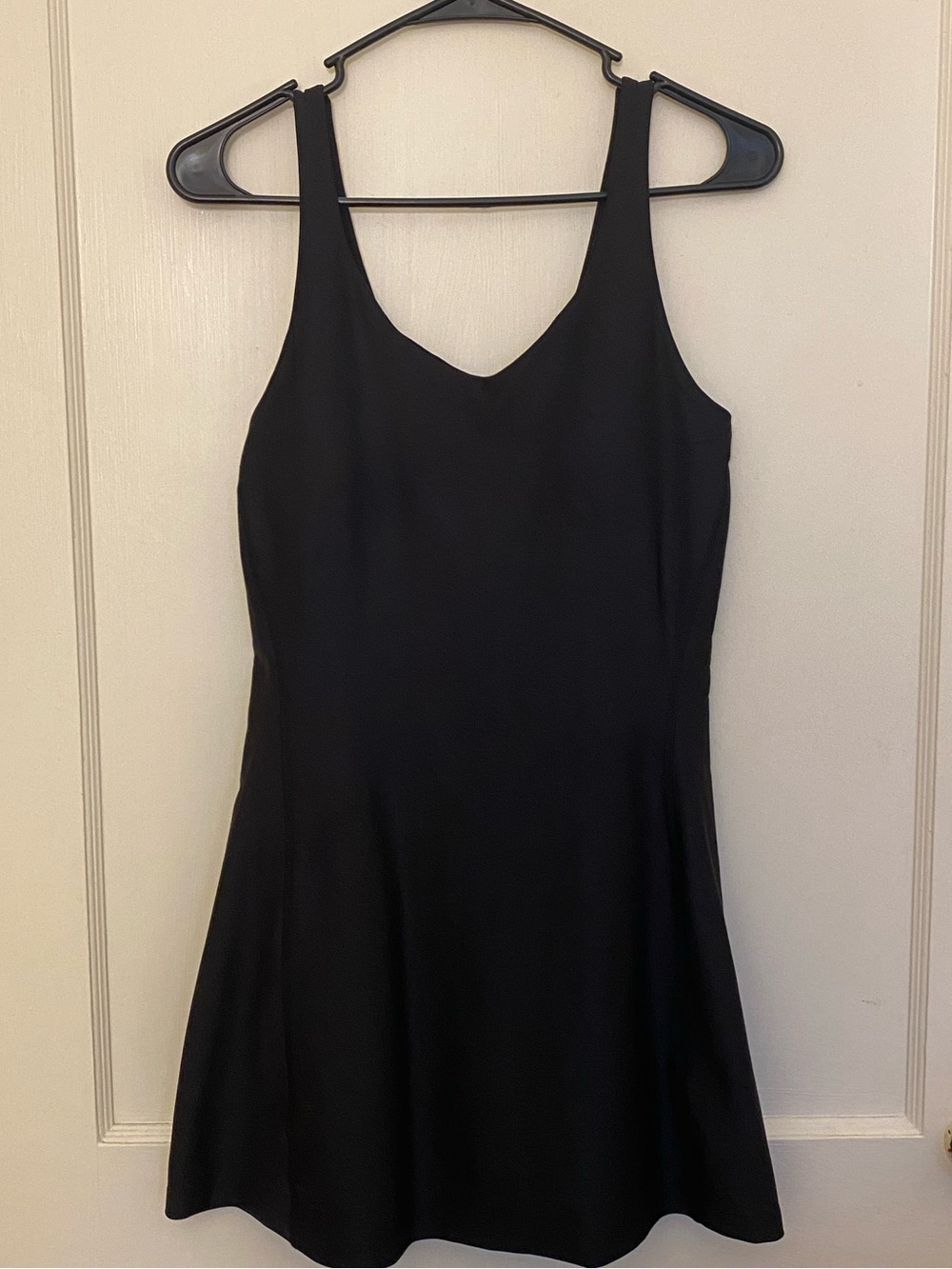 Old Navy Powersoft Black Dress